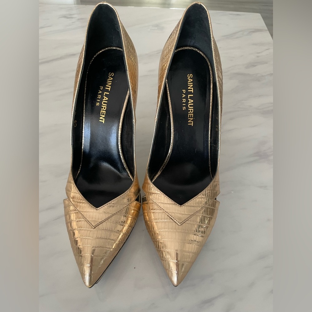 YSL Pumps